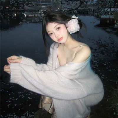 蓝色项圈