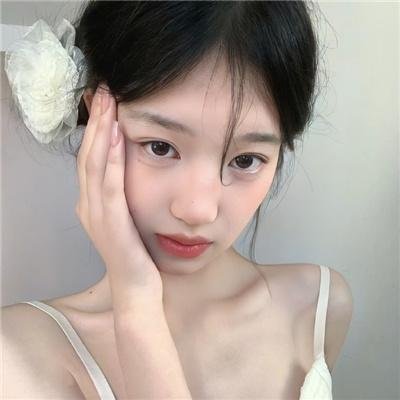 如此勇敢的女孩